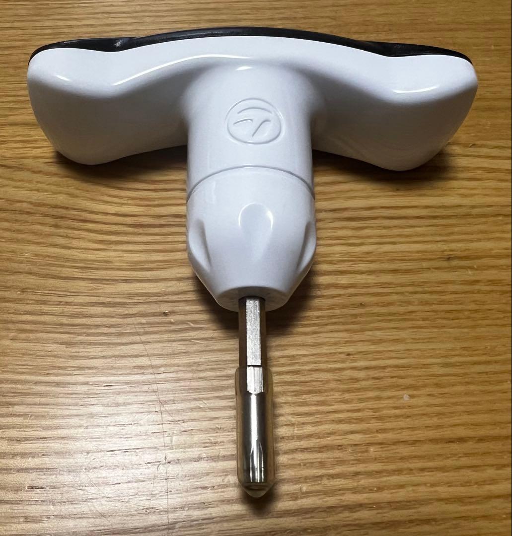 【テーラーメイド】 TAS Weight とトルクレンチ14年モデル