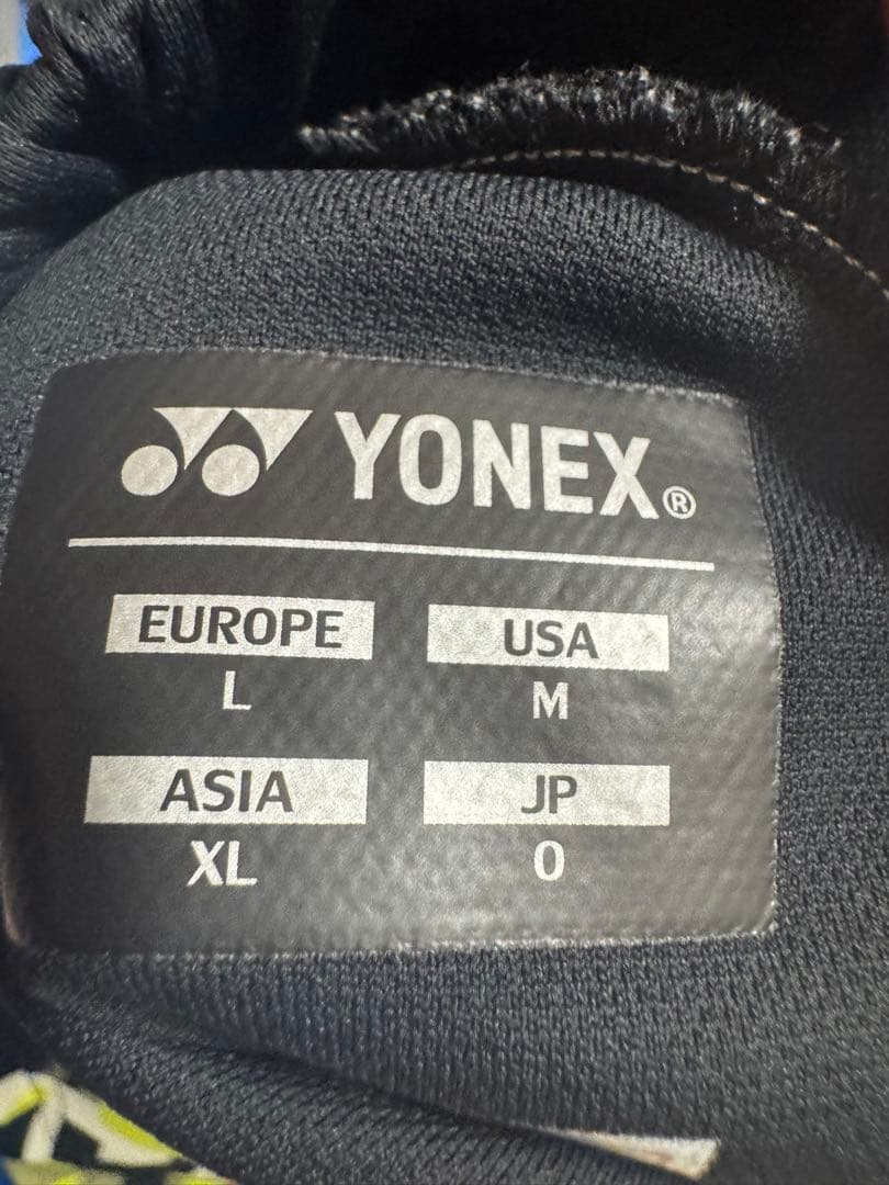 ヨネックス日本代表桃田賢斗ハーフパンツ