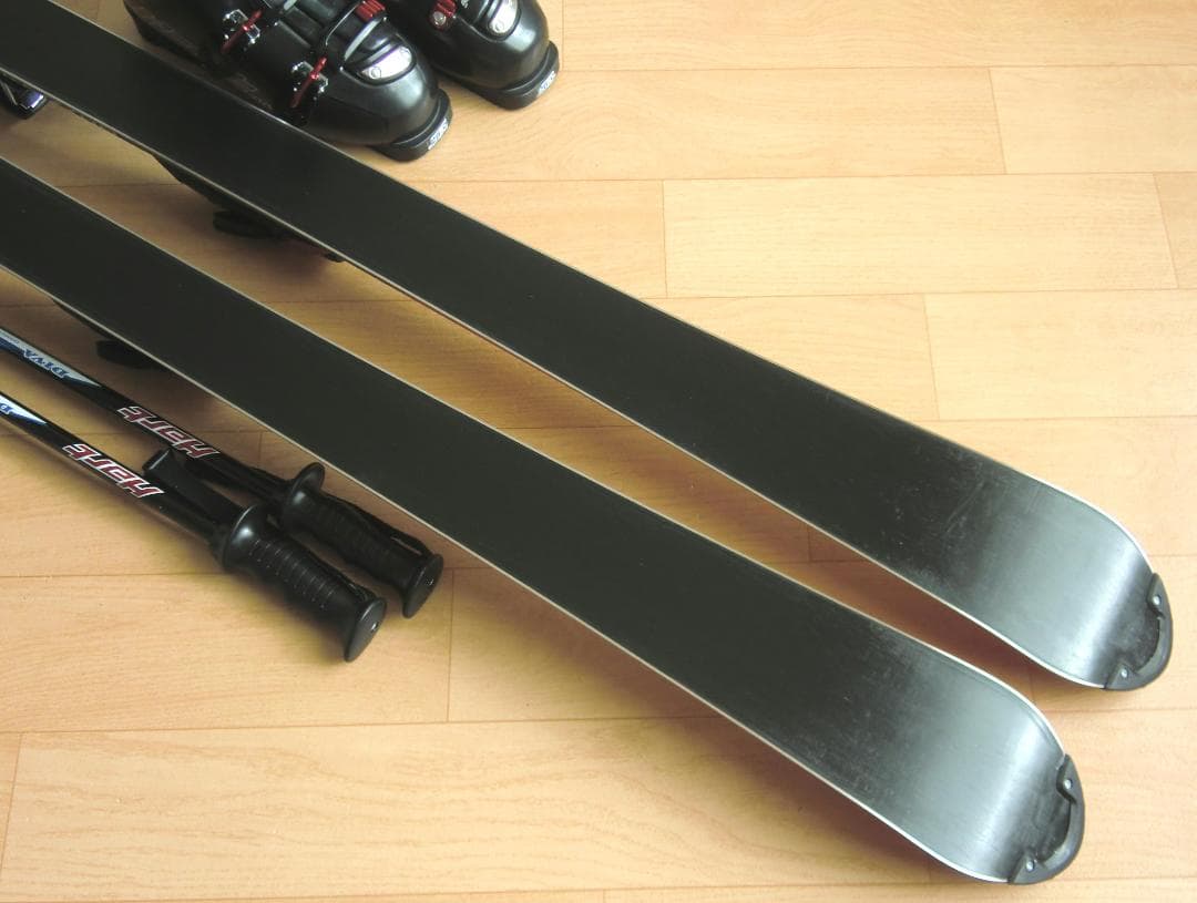 ■■送料無料■BLIZZARD■メンズスキーセット■板159靴26■メンテ付■■