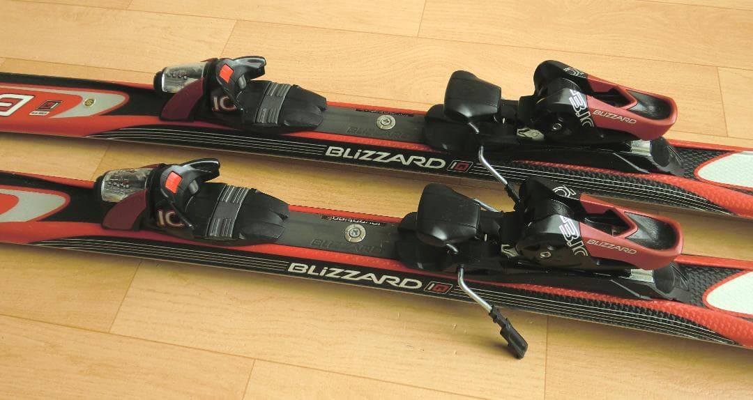 ■■送料無料■BLIZZARD■メンズスキーセット■板159靴26■メンテ付■■