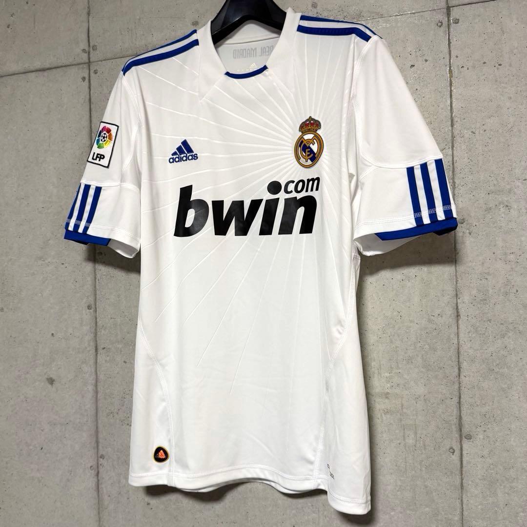 【極美品！】10/11 レアル・マドリード ♯23 エジル【Mサイズ】ホーム