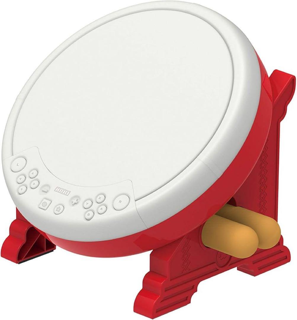 太鼓の達人Switch版ソフト＆太鼓の達人コントローラー (2点セット)