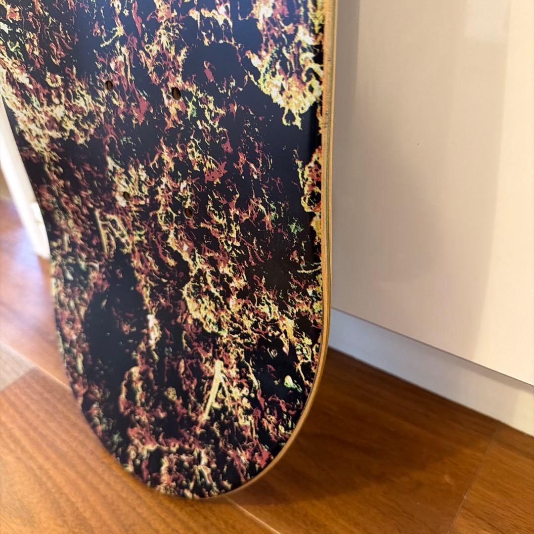 即発送 未使用 nitraid ナイトレイド スケートボードデッキ　スケボー