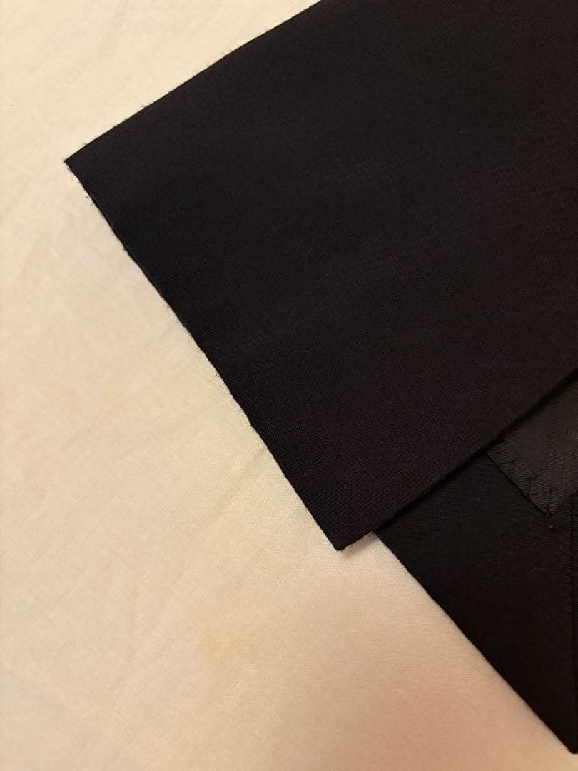 ジャケット・アウター louren slit sleeve no collar jacket