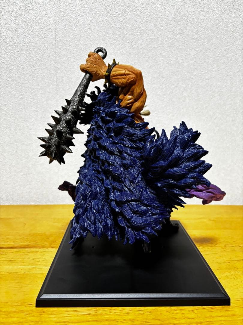 ワンピース 百獣海賊団フィギュア4点セット