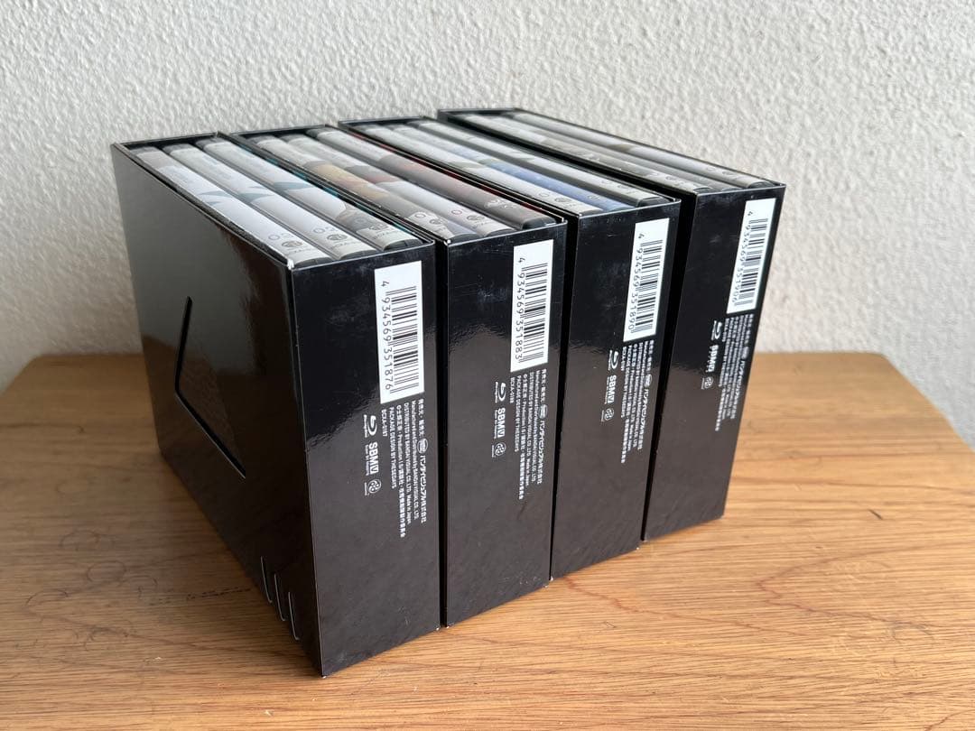 攻殻機動隊S.A.C.／2ndGIG Blu-ray Disc BOX