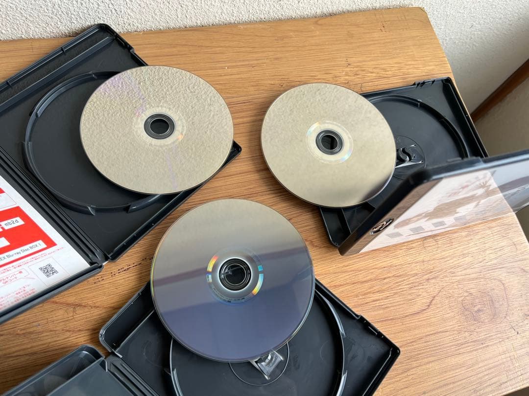 攻殻機動隊S.A.C.／2ndGIG Blu-ray Disc BOX