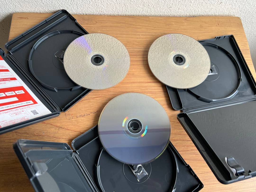 攻殻機動隊S.A.C.／2ndGIG Blu-ray Disc BOX