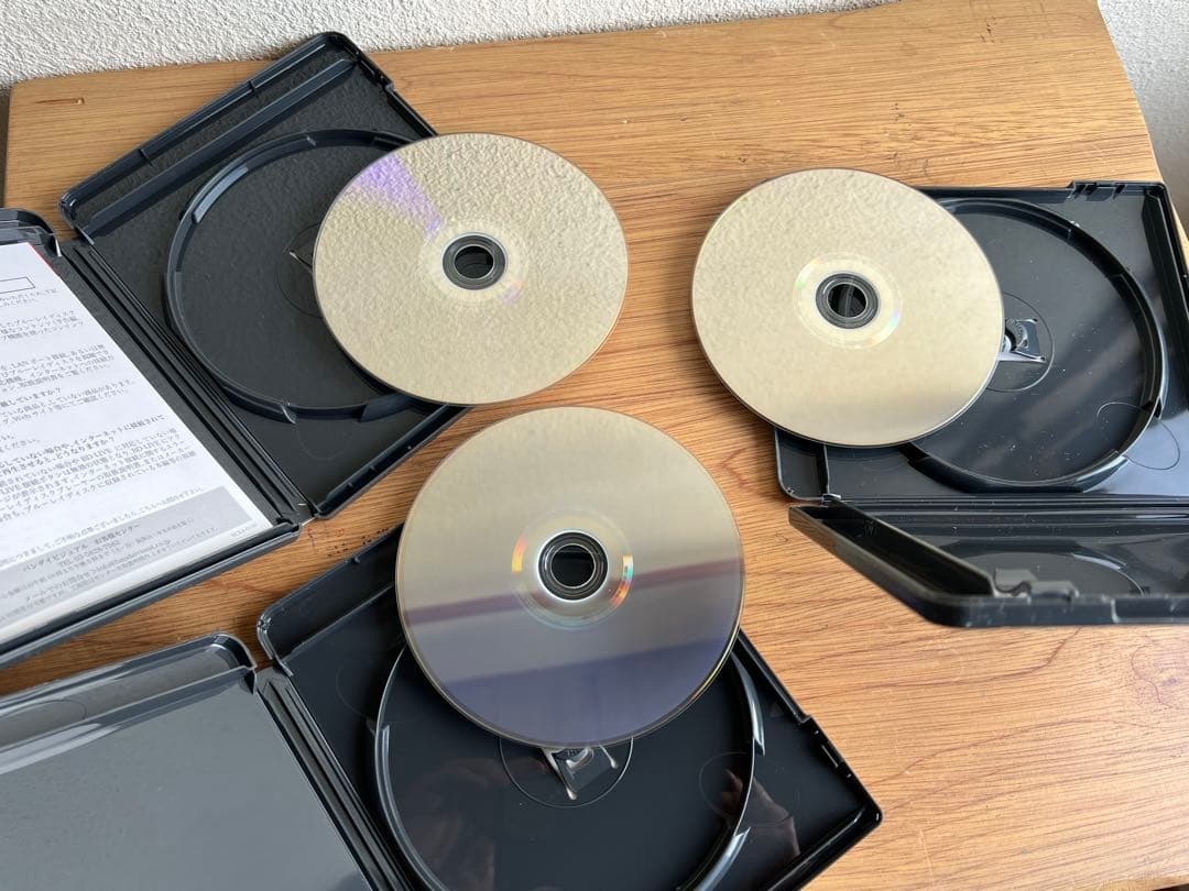 攻殻機動隊S.A.C.／2ndGIG Blu-ray Disc BOX