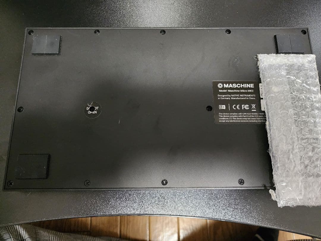 MASCHINE MIKRO MK3本体