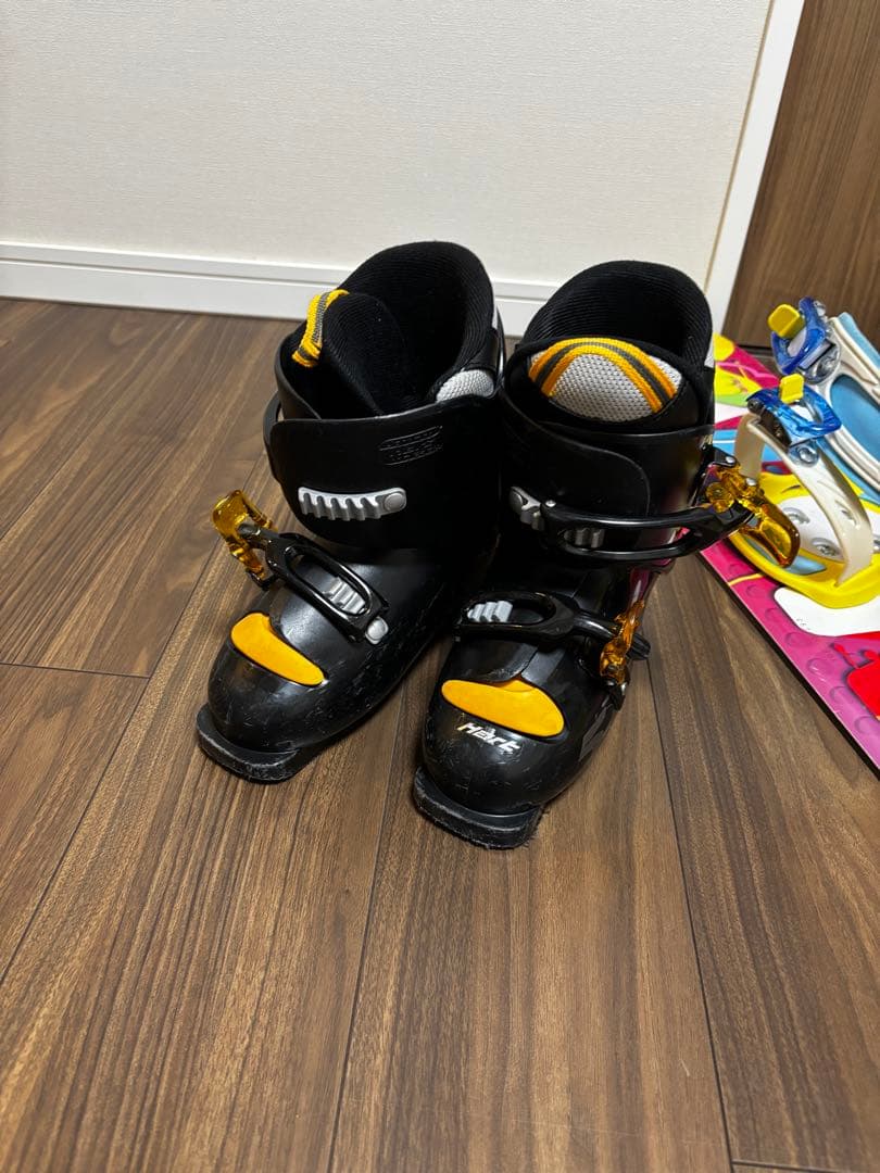 スノーボード　キッズ　110 ブーツセット19-20