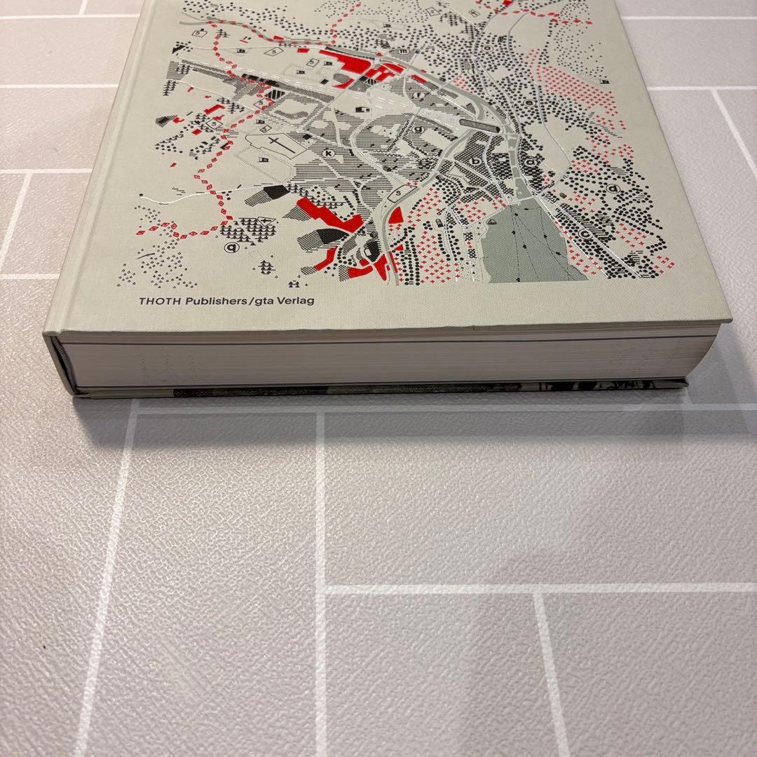 Atlas of the Functional City CIAM4 都市計画