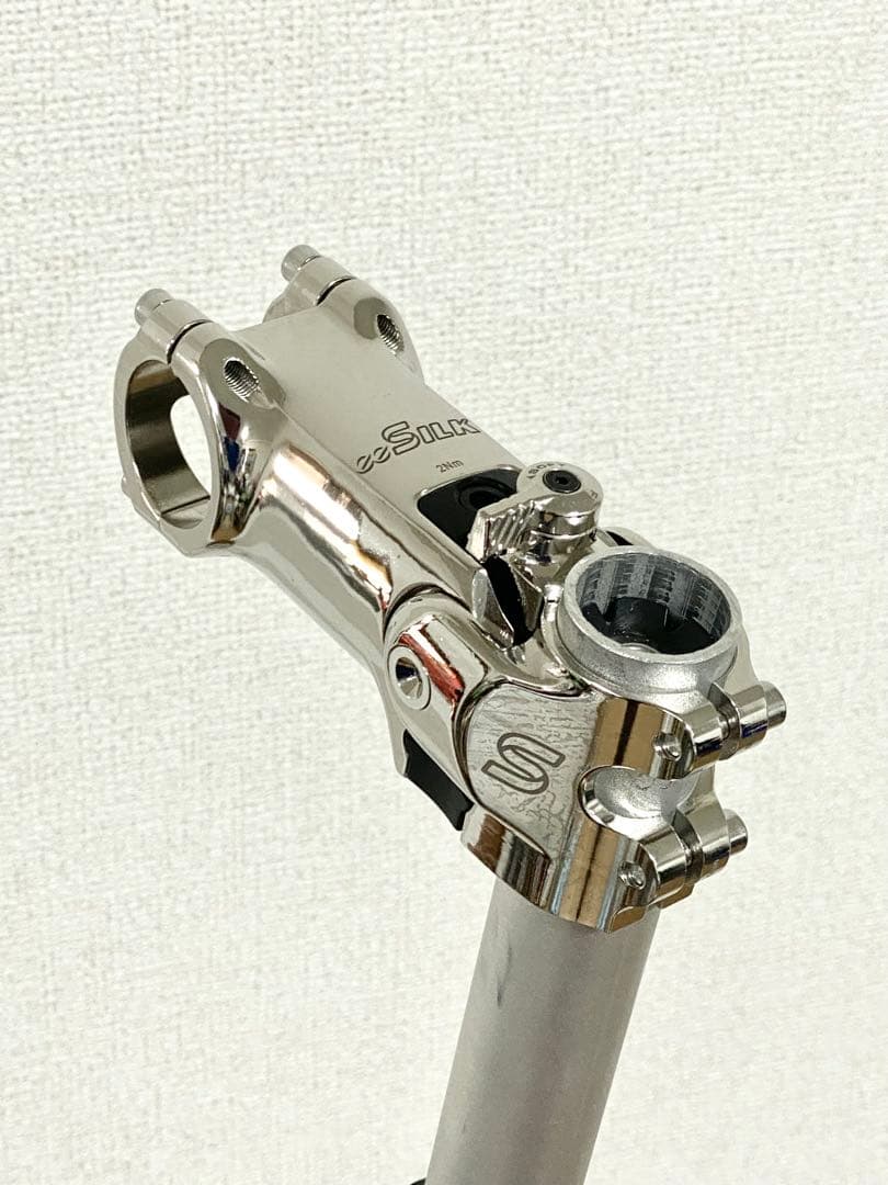 CANE CREEK EE SLICK STEM 100㎜ エラストマー3つ付属