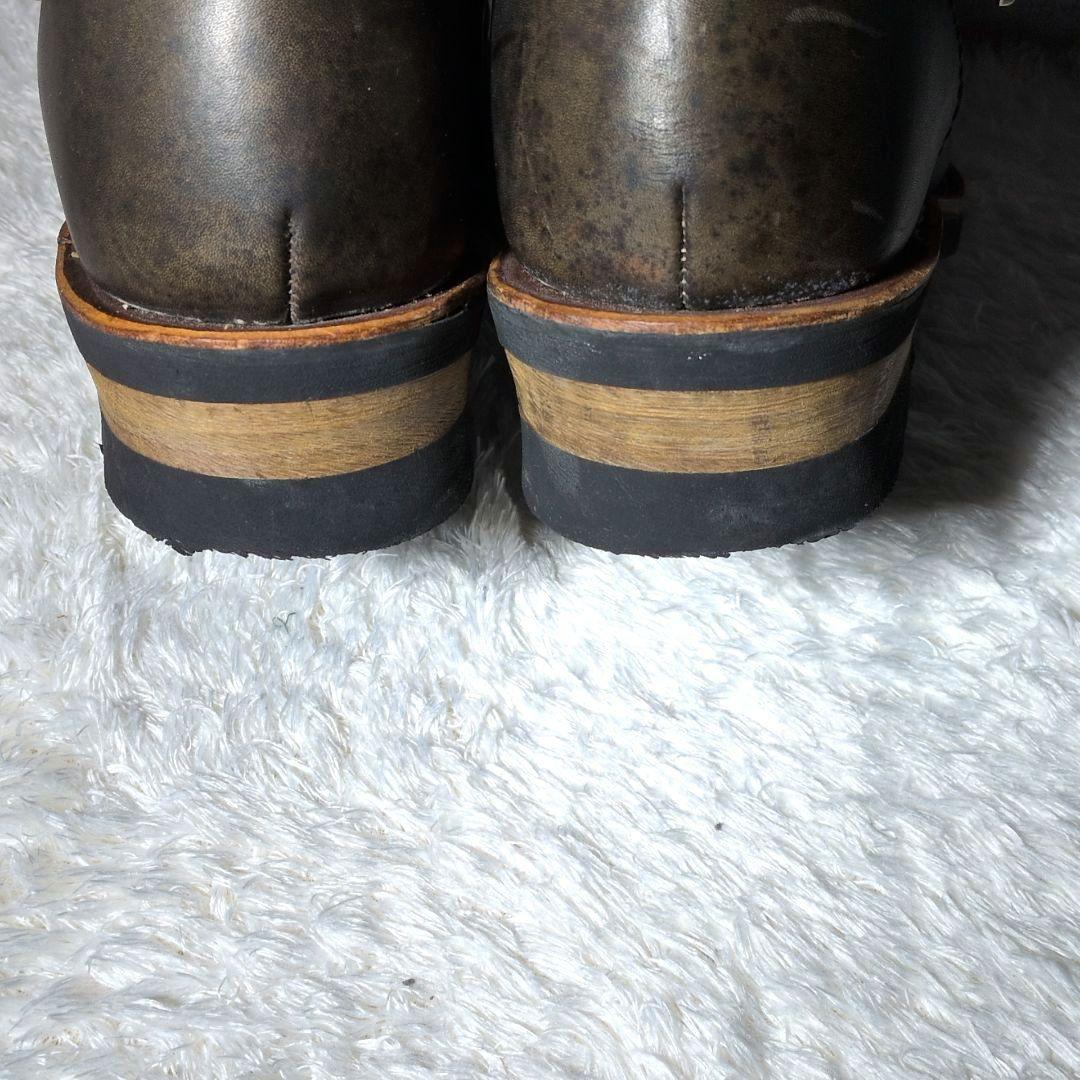 ホーキンス　エンジニアブーツ　HL 40016　アメリカンカジュアル　バイカー