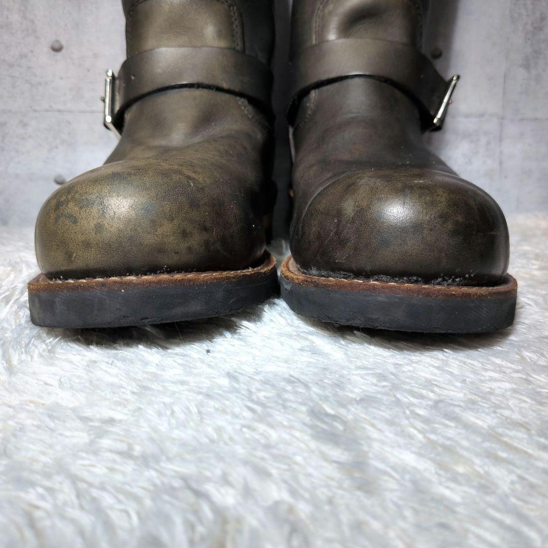 ホーキンス　エンジニアブーツ　HL 40016　アメリカンカジュアル　バイカー