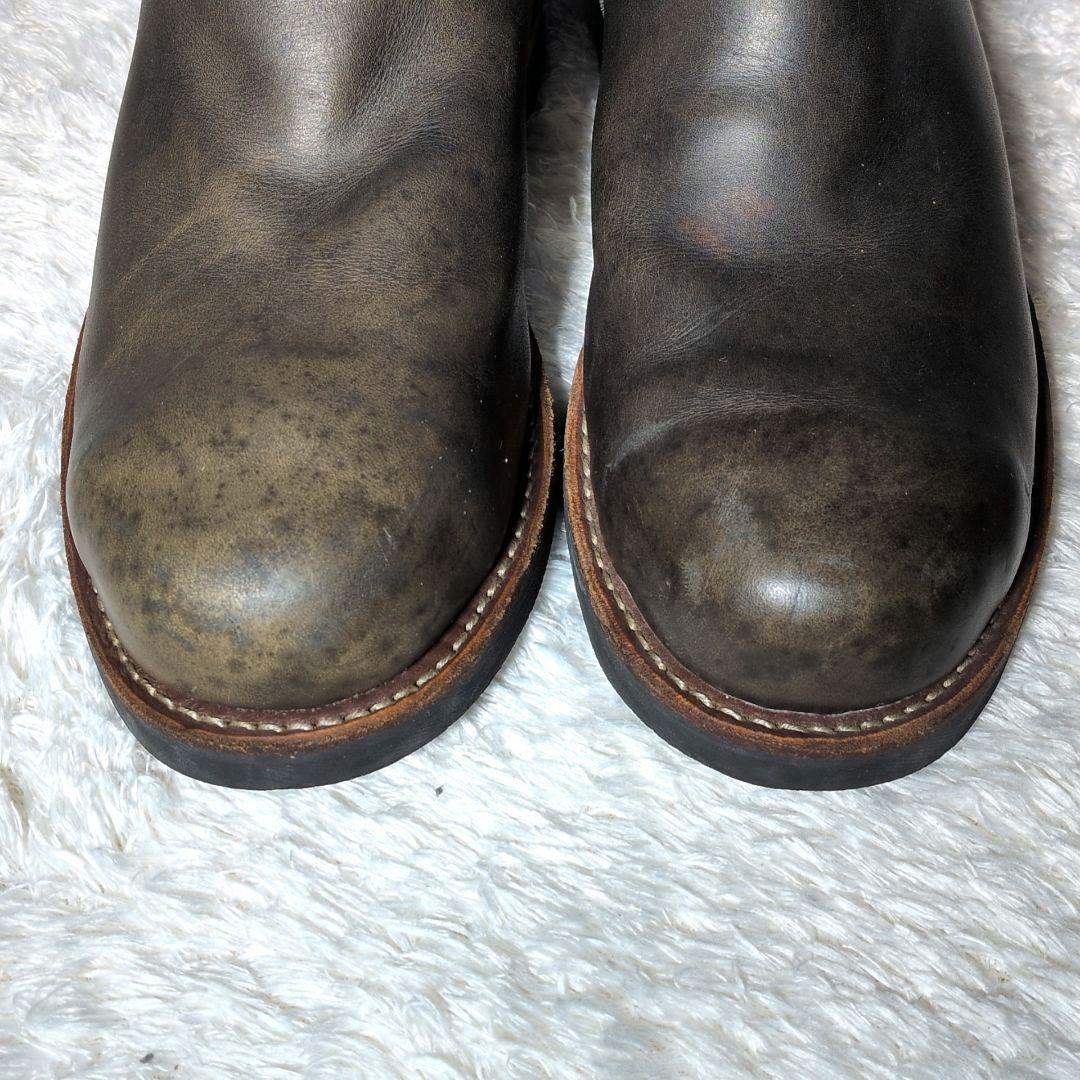 ホーキンス　エンジニアブーツ　HL 40016　アメリカンカジュアル　バイカー