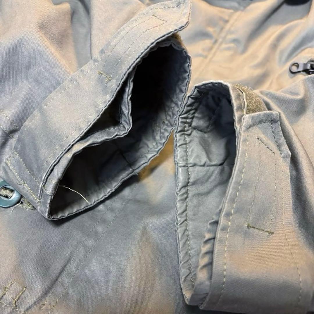 実物 RAF イギリス軍 MK3 ジャケット 美品 SIZE5