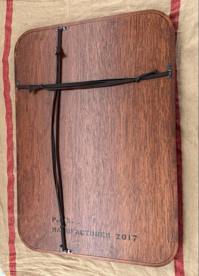 p.f.s パシフィックファニチャーサービス 木製ミラーMIRROR