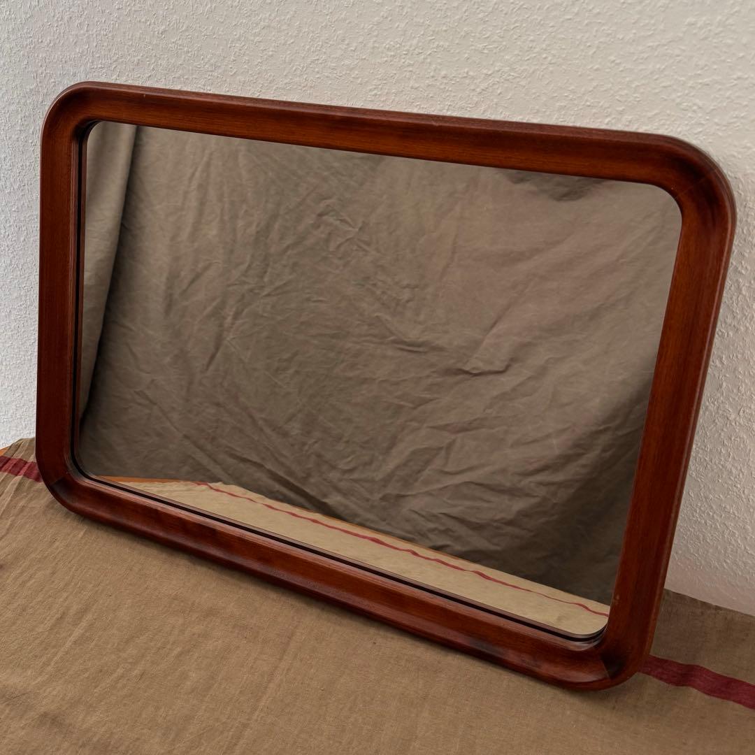 p.f.s パシフィックファニチャーサービス 木製ミラーMIRROR