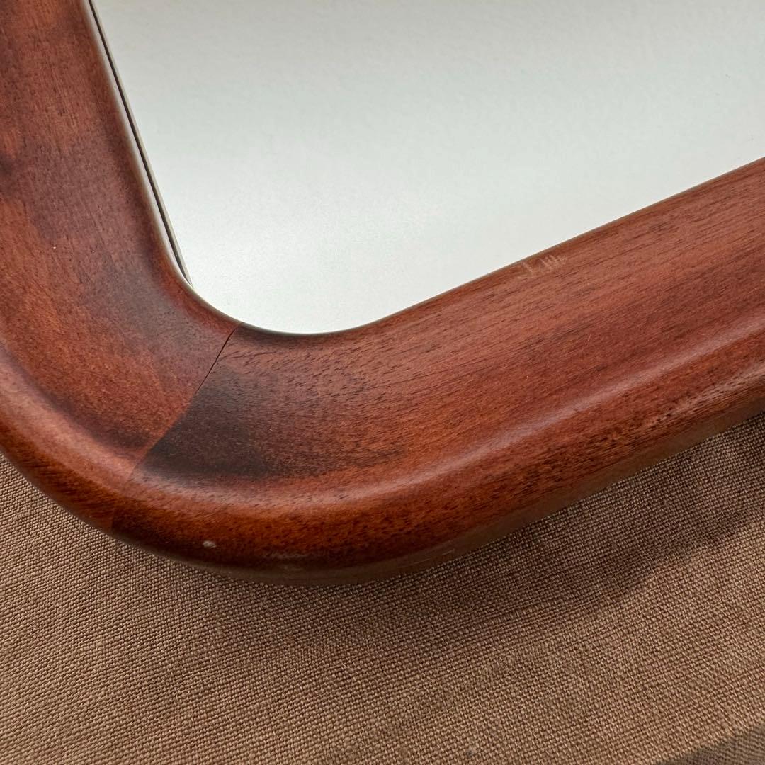 p.f.s パシフィックファニチャーサービス 木製ミラーMIRROR