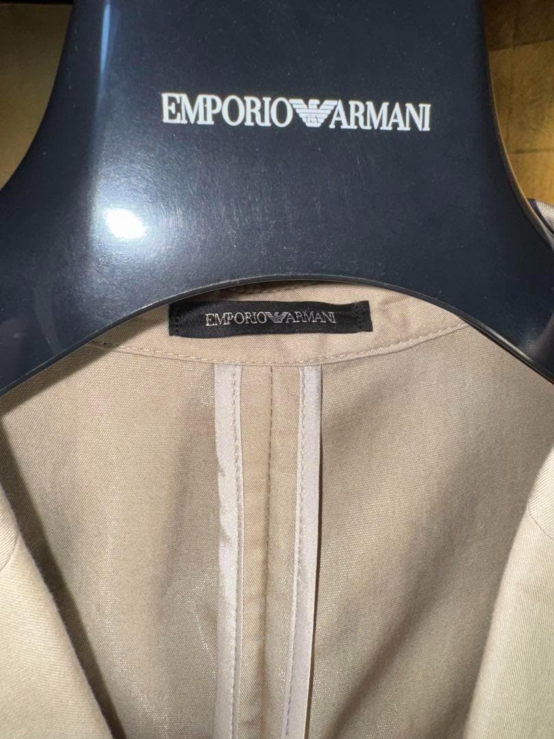 新品タグ付き【エンポリオアルマーニ】定価250,000円セットアップ52