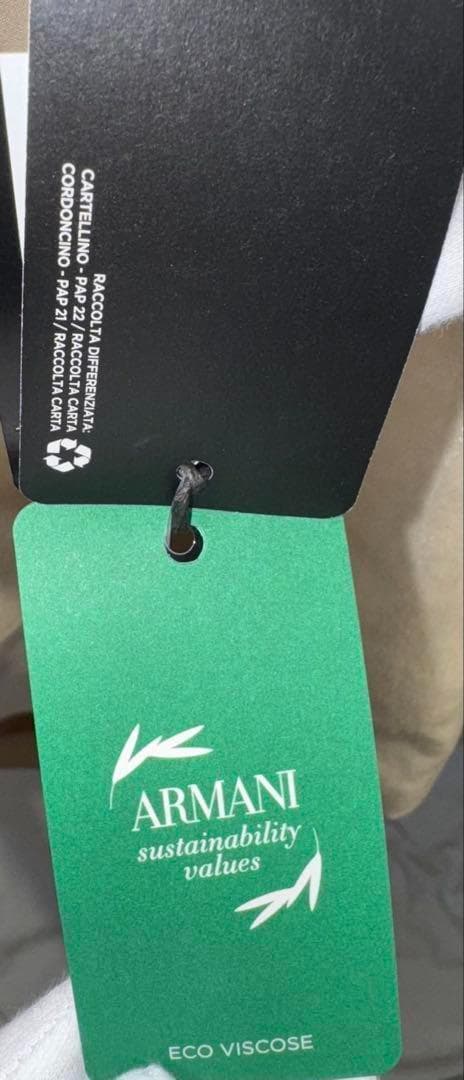 新品タグ付き【エンポリオアルマーニ】定価250,000円セットアップ52