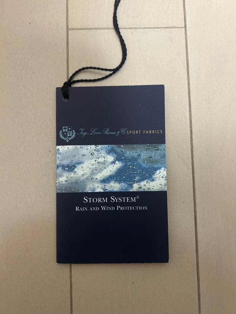 MACKITOSH マッキントッシュ ストームシステム ダンケルド ロロピアーナ