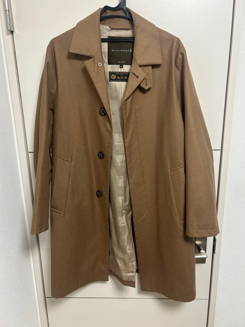 MACKITOSH マッキントッシュ ストームシステム ダンケルド ロロピアーナ