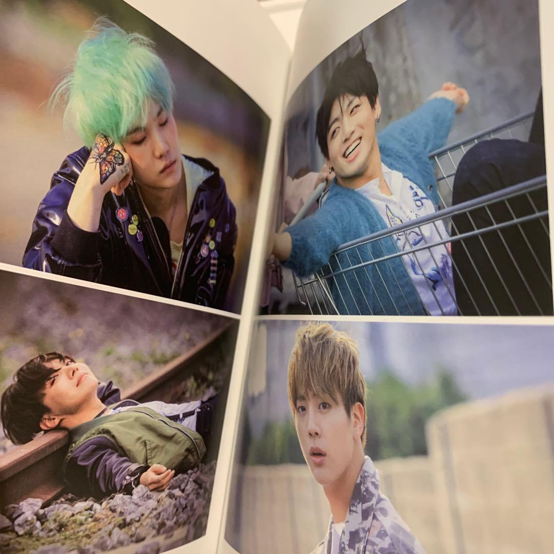 BTS Memories 2015 DVD 日本語字幕付き 公式