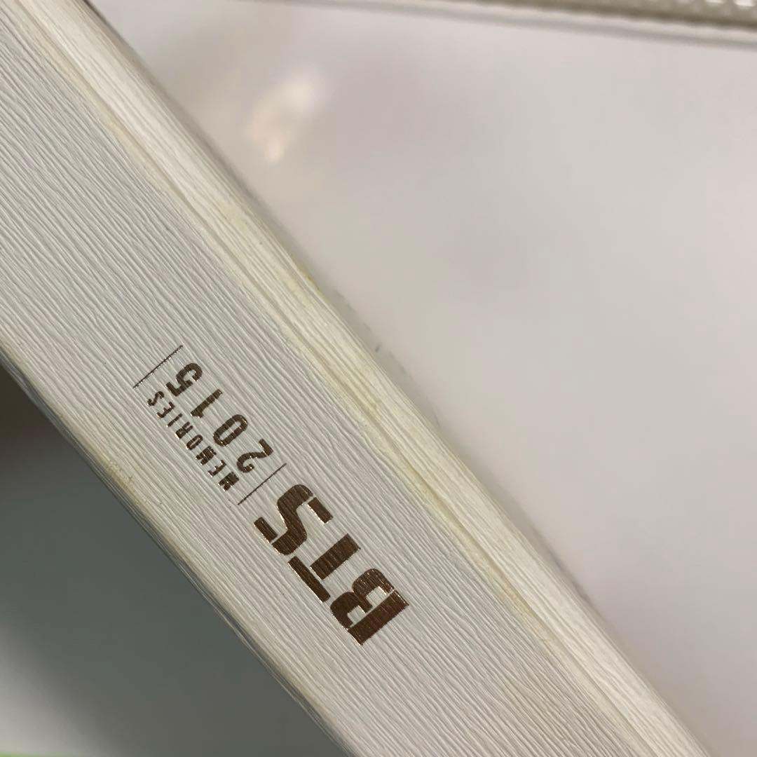 BTS Memories 2015 DVD 日本語字幕付き 公式