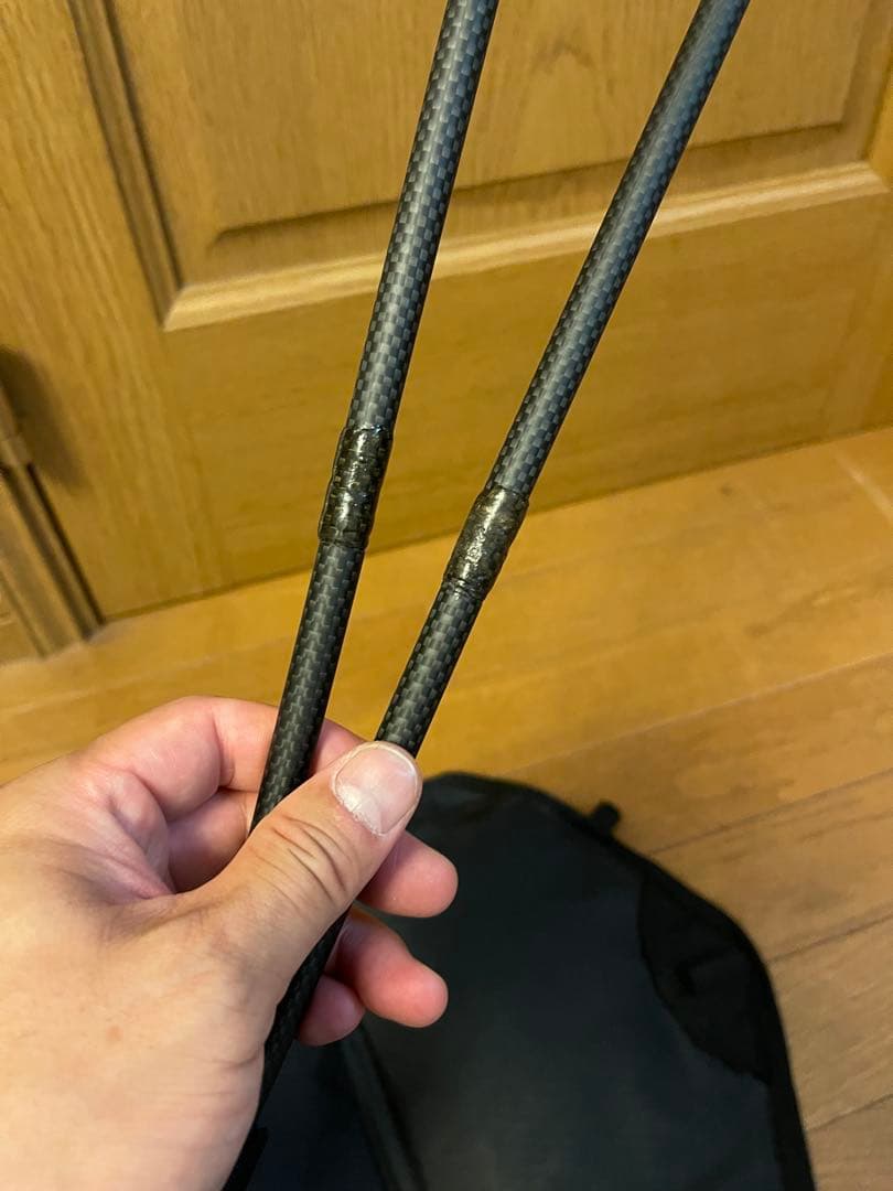 FIELD RECORD chair carbon fieldフィールドレコード