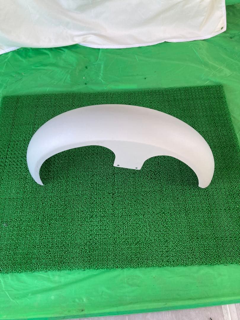 最終値下げ　ハーレー　26インチ　フロントフェンダー　バガー チョロスタイル