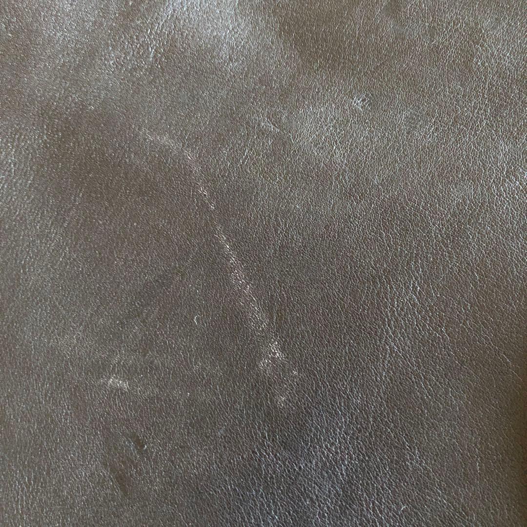 ラルフローレン　レザーパンツ