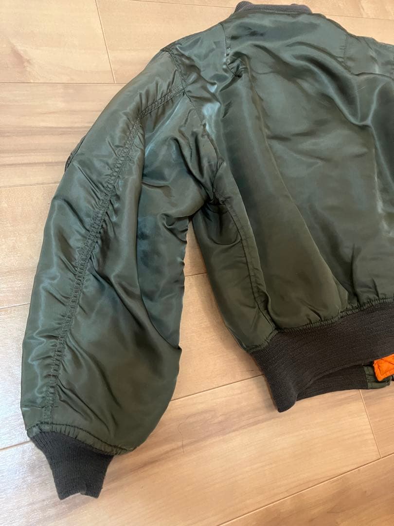 70s MA-1 MIL-J-8279E (USAF) CONCORD製