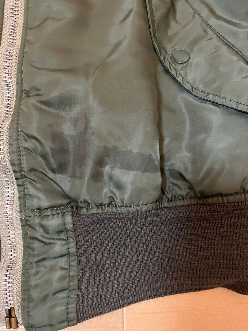 70s MA-1 MIL-J-8279E (USAF) CONCORD製