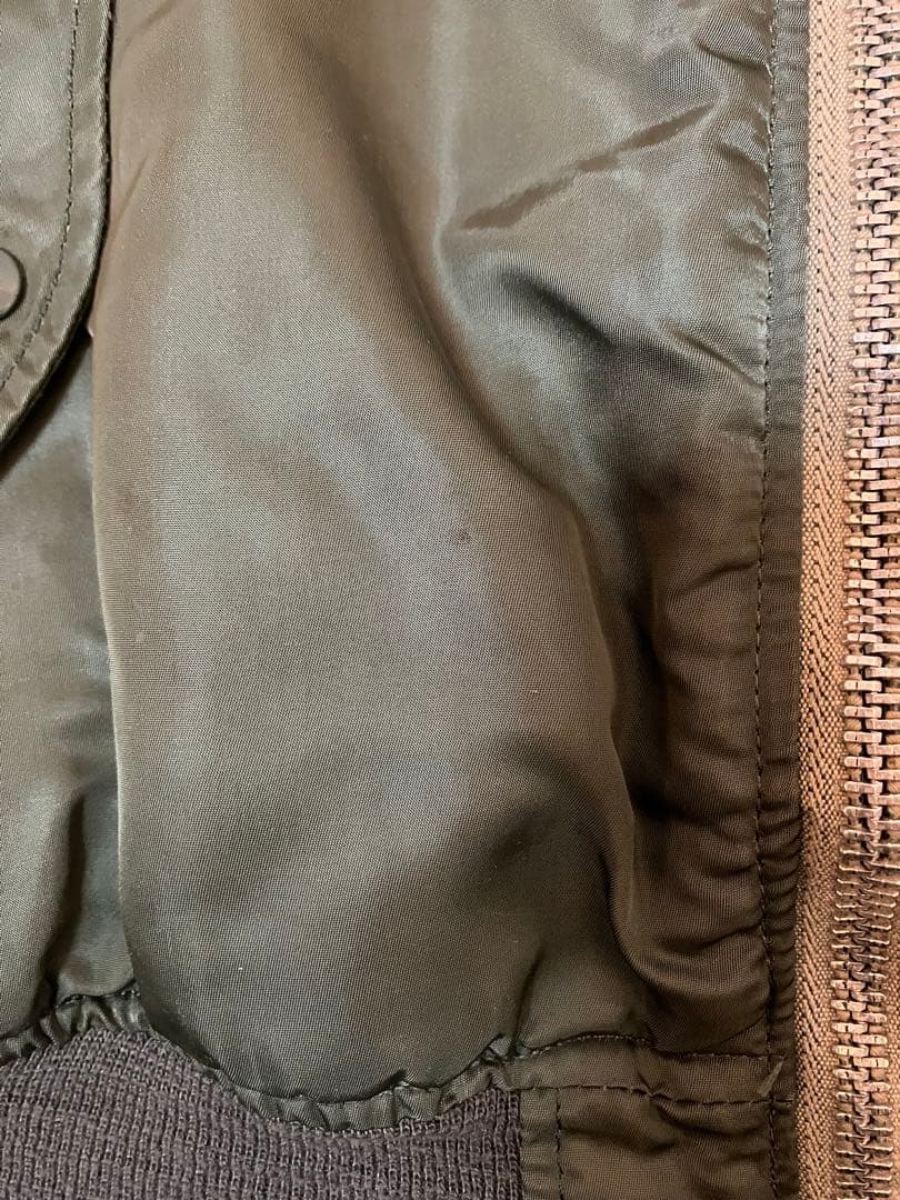 70s MA-1 MIL-J-8279E (USAF) CONCORD製