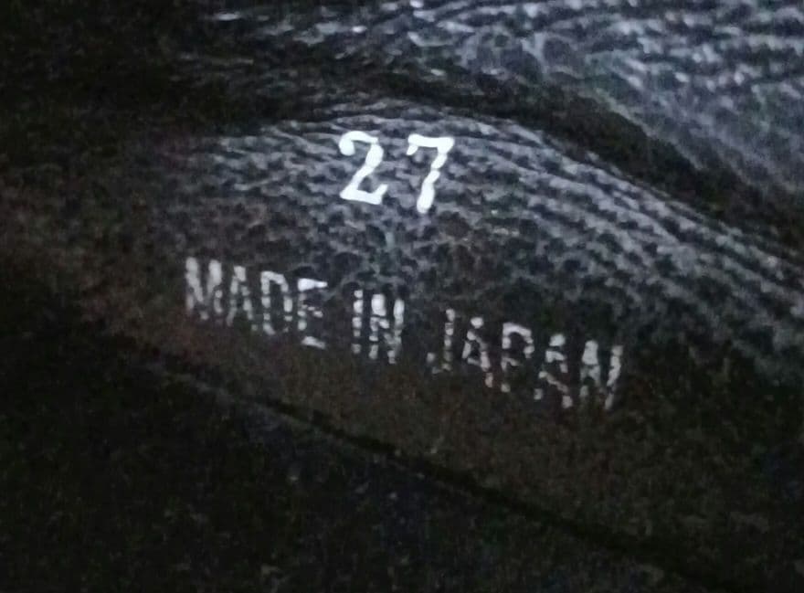 DAIRIKU レザーサンダル 20ss slipper for guests