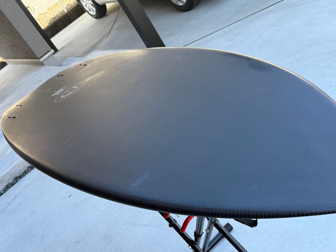 Hammo Sailfish フルカーボン サーフボード クアッド 5.5