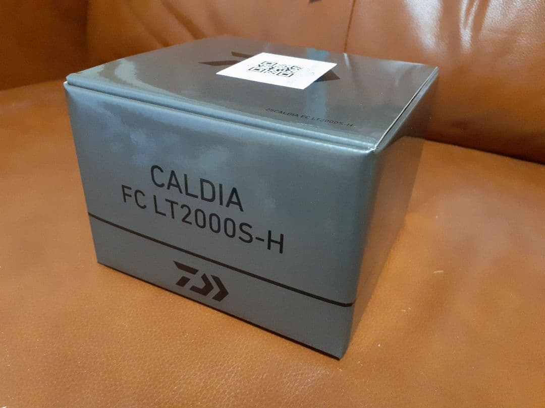 DAIWA 25カルディア FC LT2000S-H