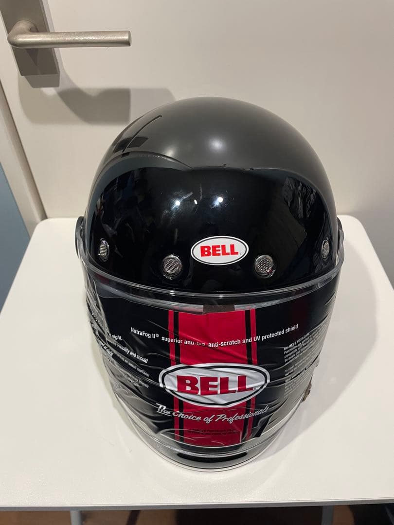 h*u様 今週末まで価格　BELL bullitt Mサイズ　美品