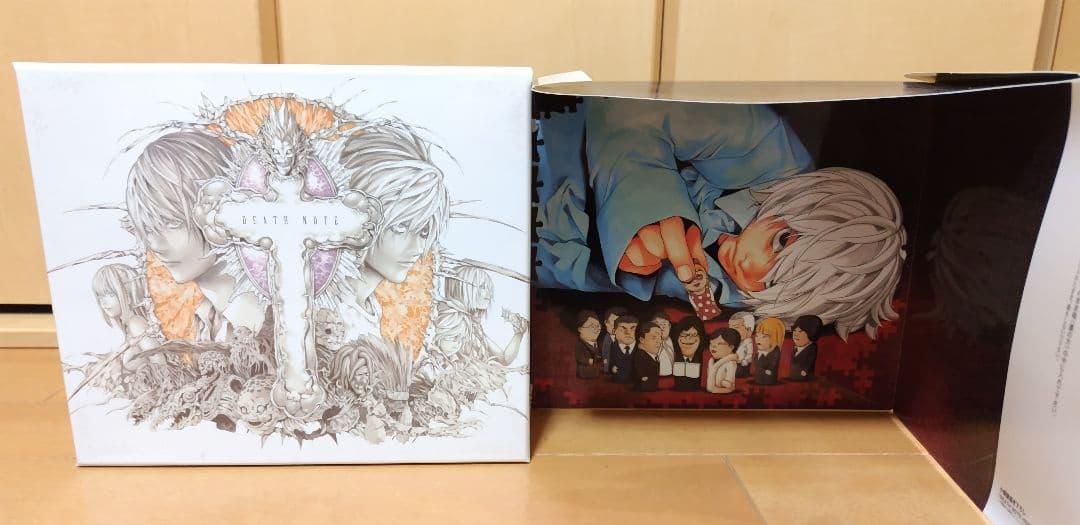 DEATH NOTE HOW TO READ 13 初回限定特装版