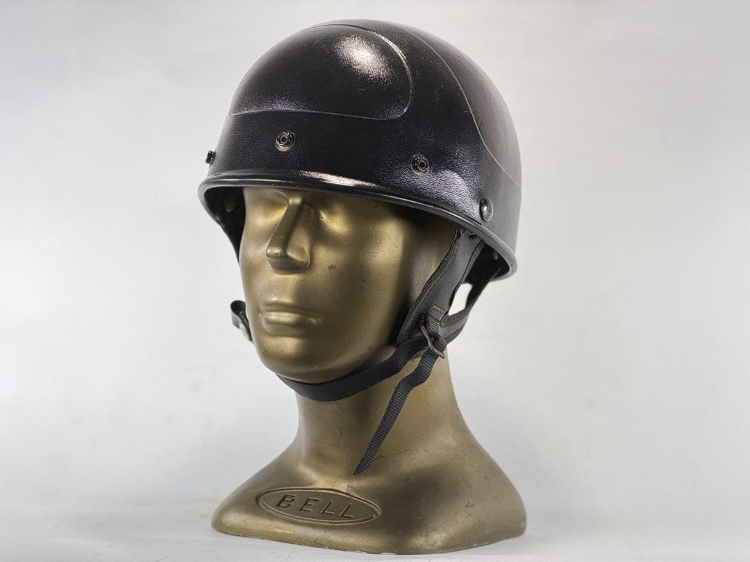 Buco Riot ライオット　ブコ　ハーフ　ビンテージヘルメット　mchal