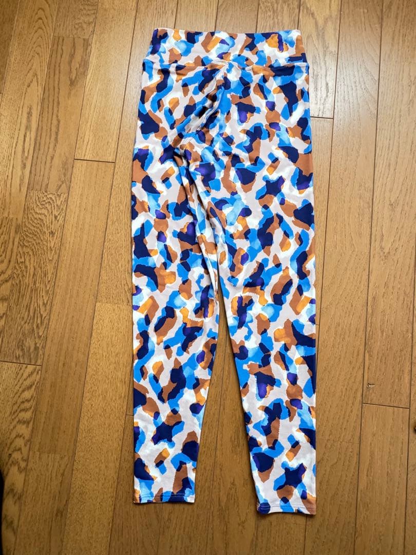 新品・未使用タグ付き【Linda Works】リンダワークス ヨガ レギンス Ｓ