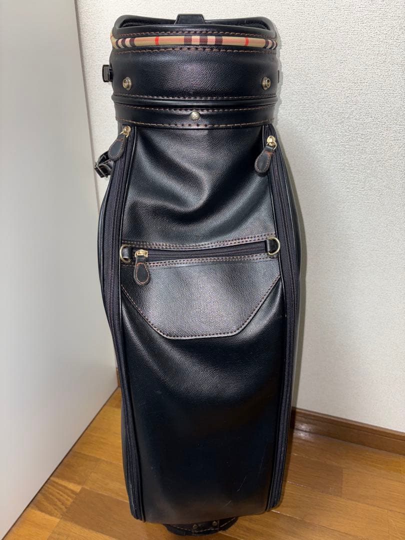 Burberry キャディーバック
