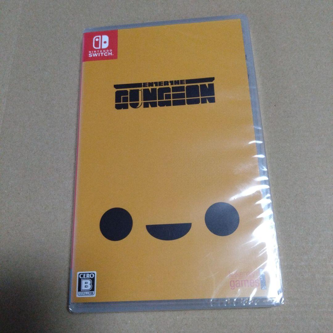 【未開封シュリンク付き】EntertheGungeon エンターザガンジョン