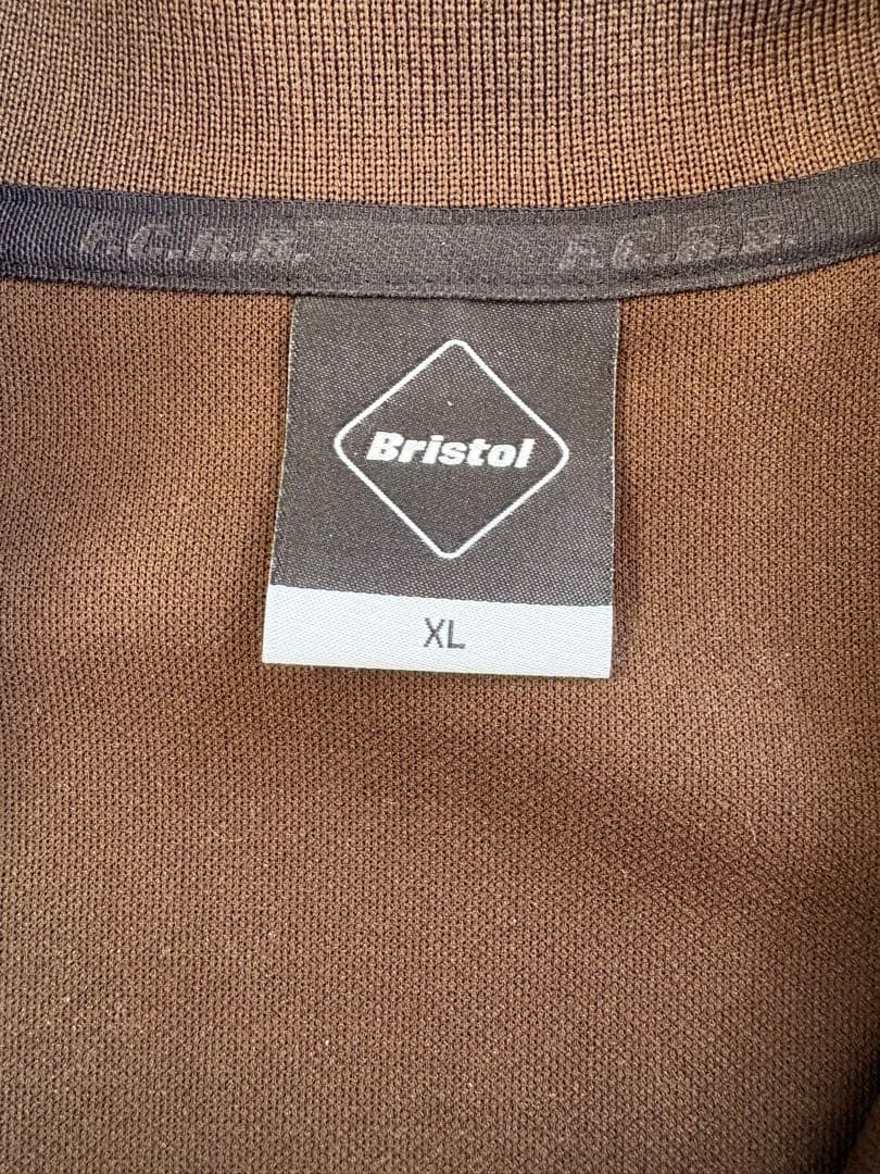 トップス F.C.Real Bristol TRAINING TRACK JACKET