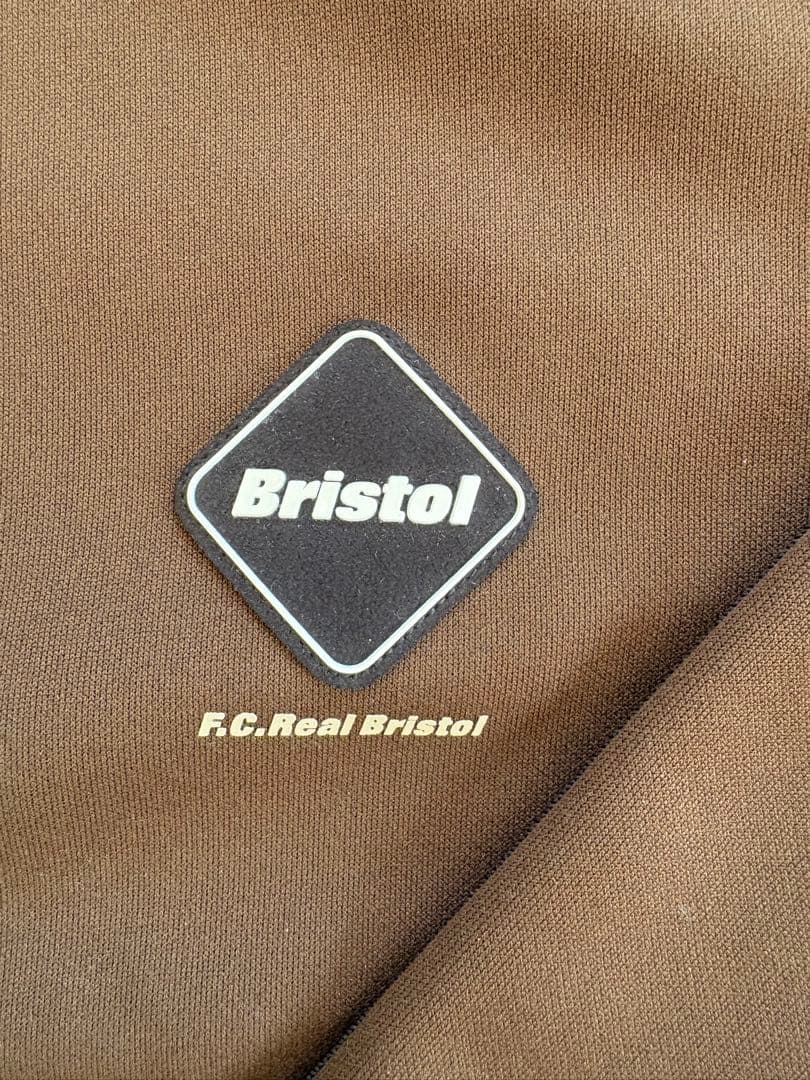 トップス F.C.Real Bristol TRAINING TRACK JACKET