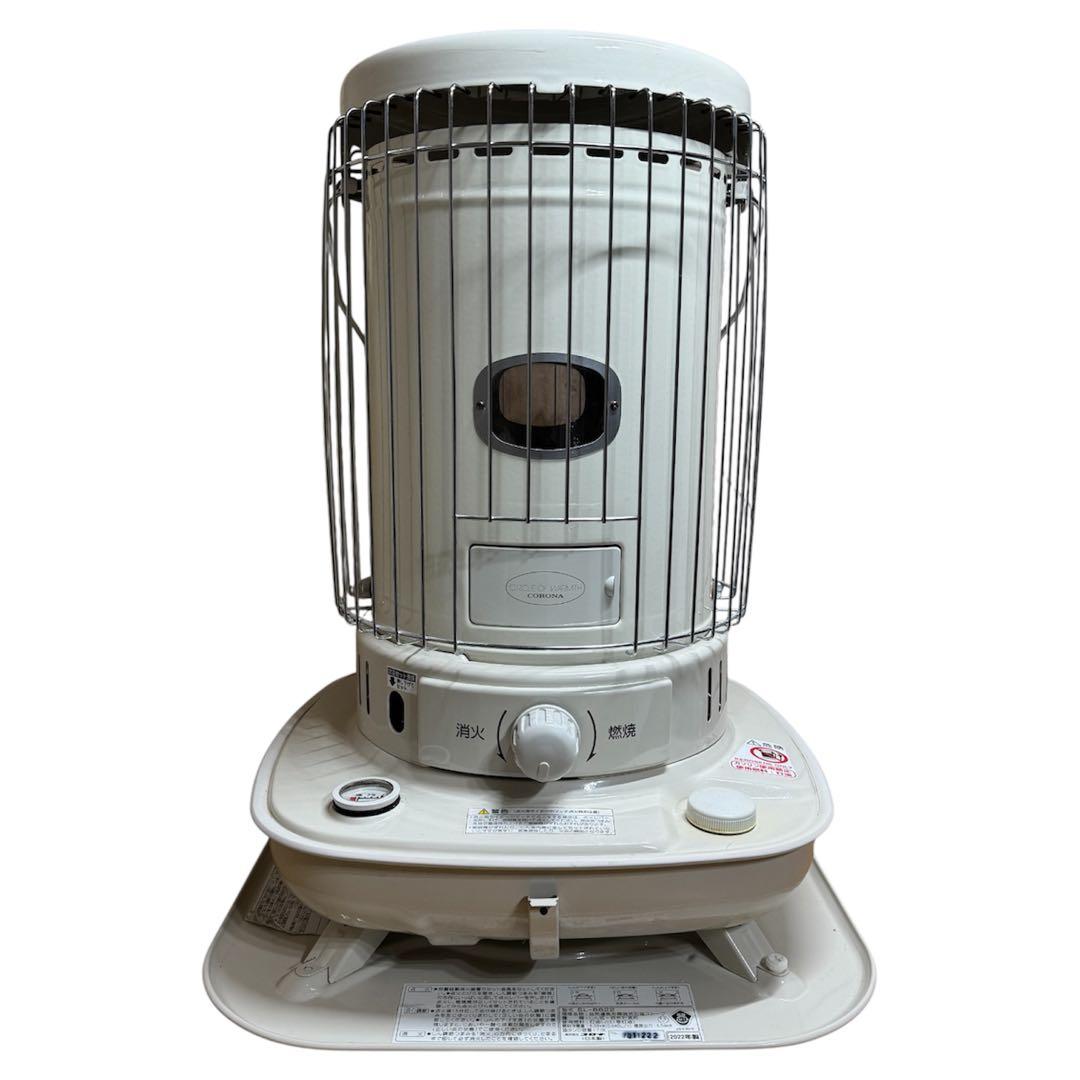 CORONA コロナ　石油ストーブ SL−6622 2022年式