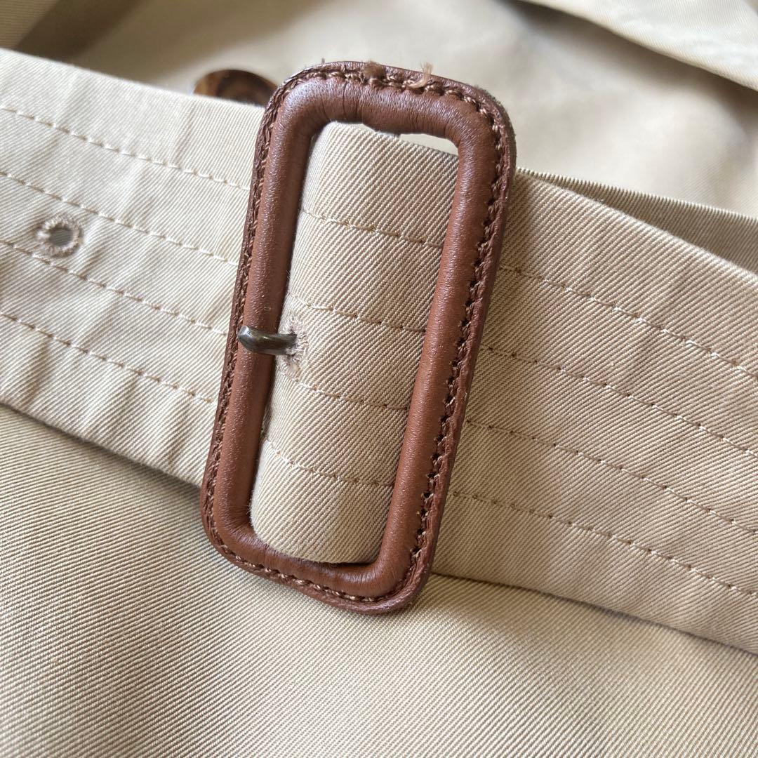 極美品✨バーバリーロンドン　ライナー付きトレンチコート　ベージュ38