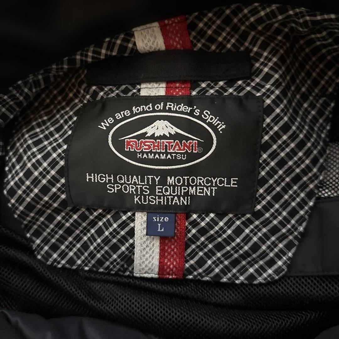 クシタニ　ウィンターアーカナフードジャケット　K-2878H Lサイズ